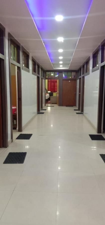 Dhaulpur Jaya Palace Hotel By Wb Inn מראה חיצוני תמונה