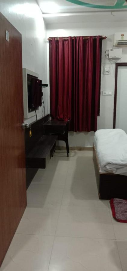 Dhaulpur Jaya Palace Hotel By Wb Inn מראה חיצוני תמונה