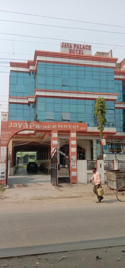 Dhaulpur Jaya Palace Hotel By Wb Inn מראה חיצוני תמונה